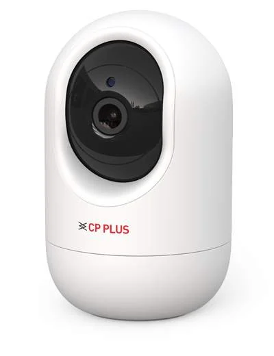CP Plus CP-E34A |360°View with Motion Detection | Night Vision | Two Way Talk